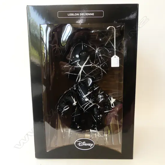 DISNEY MICKEY GRAF LEBLON DELIENNE H.450mm, BOXED