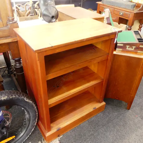 RIMU BOOKSHELF 700x410x900mm