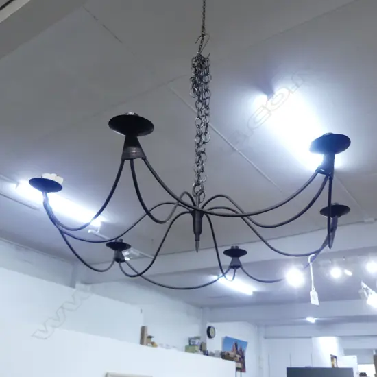 LG METAL CHANDELIER W.800mm