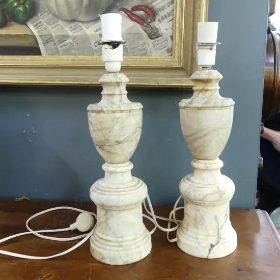 PR ONYX TABLE LAMPS H.440mm bases only