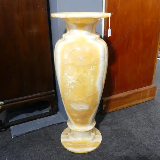 LG ONYX FLOOR VASE H.760mm