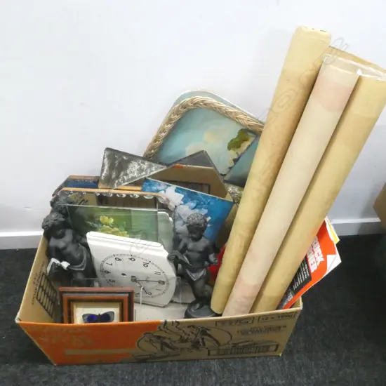 ASST. MIRRORS, PR SPELTER YOUTH H.275mm, ETC