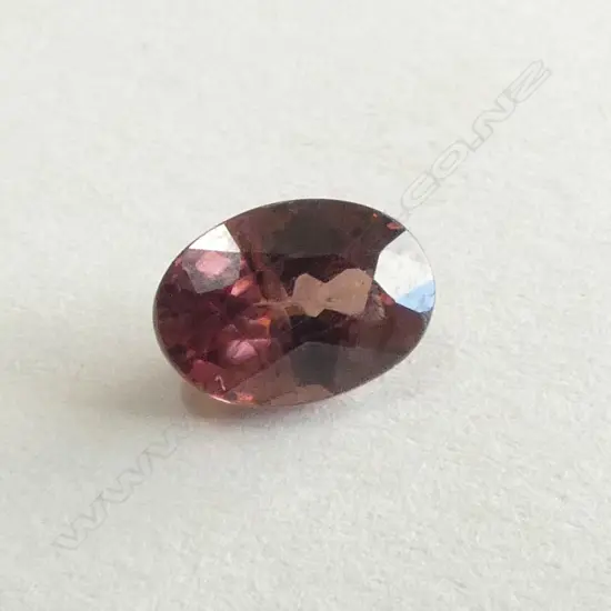 UNSET STONE  1.6CT OVAL ZIRCON