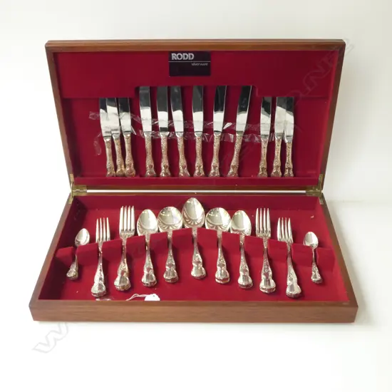 RODD CUTLERY CANTEEN W.510mm