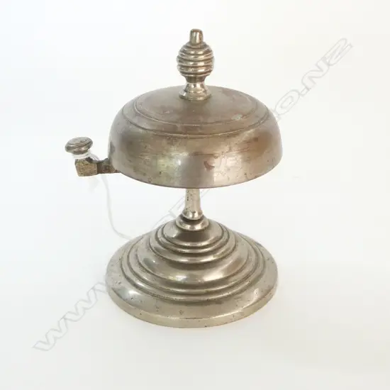 SHOP COUNTER BELL H.120mm