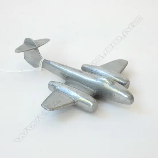 ALUMINIUM WWII PLANE W.235mm
