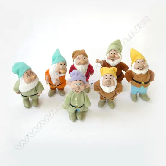 VINTAGE 7 DWARVES H.100mm