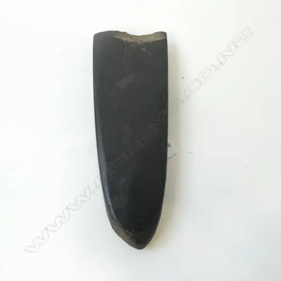 OLD PACIFIC STONE ADZE L.195mm