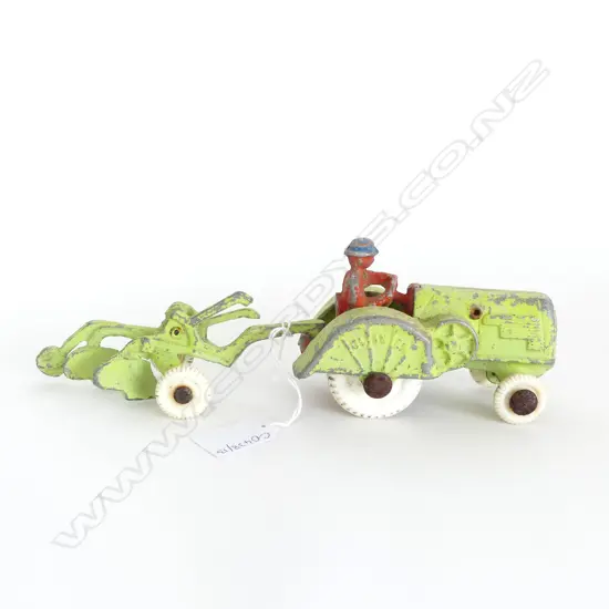 FUN-HO TRACTOR & PLOUGH L.260mm