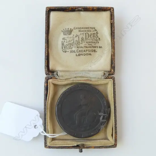 1797 GEORGE III 'CARTWHEEL' PENNY 40mm dia