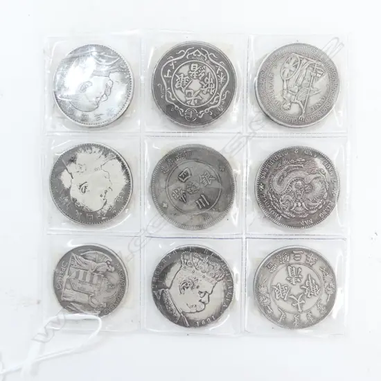 ASST. COPY COINS