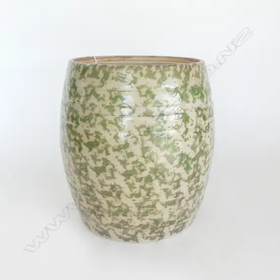 TIMARU POTTERIES CROCK H.270mm