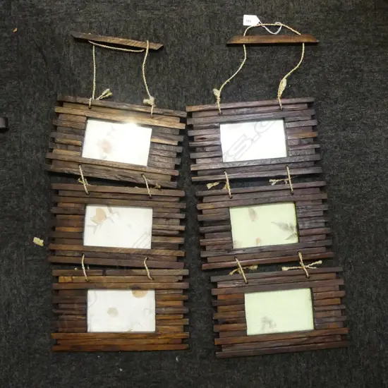 PR WOODEN PHOTO FRAMES