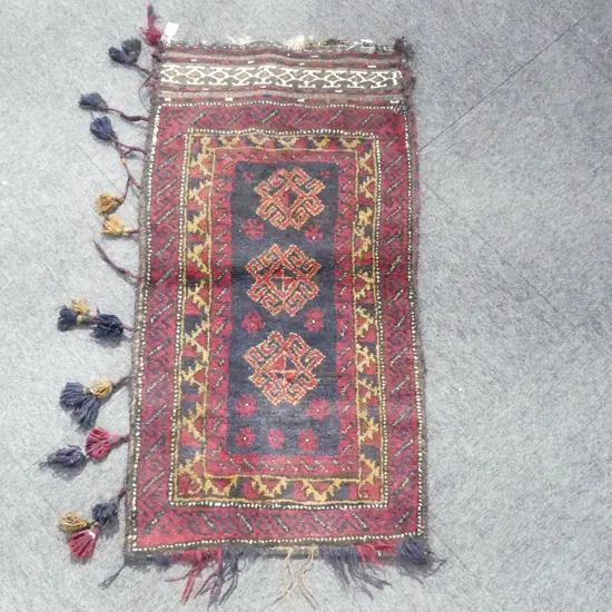 SADDLE BAG, 1100x550mm