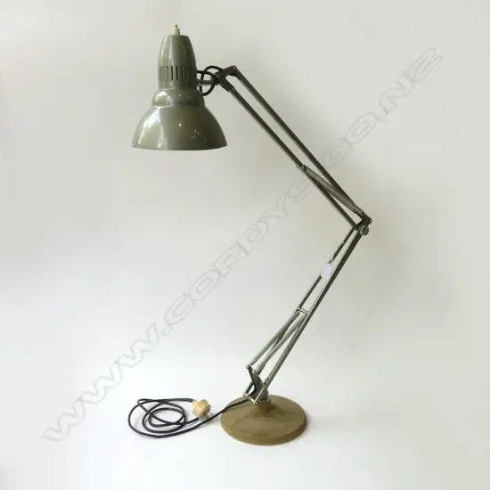 SUPERLUX ANGLE POISE LAMP