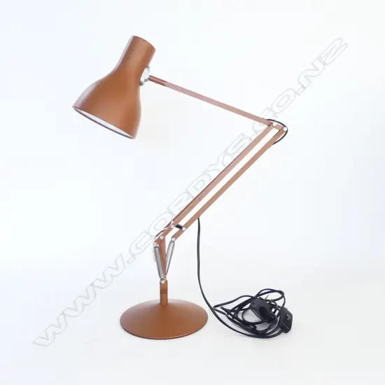 MODERN ANGLEPOISE TABLE LAMP