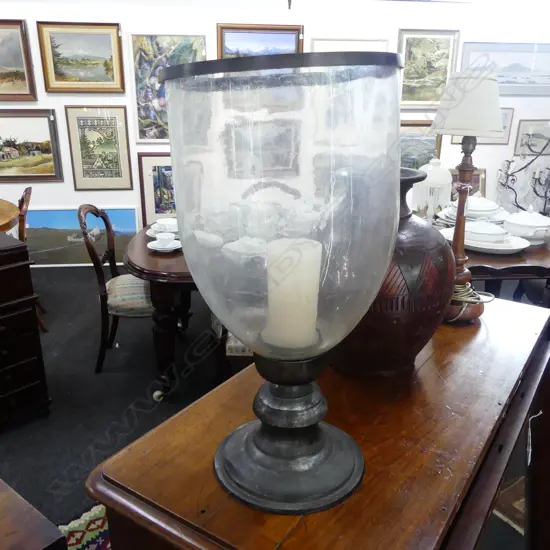 HURRICANE LAMP H.540mm