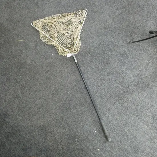 VINTAGE GAME FISHING NET L1000  W400MM