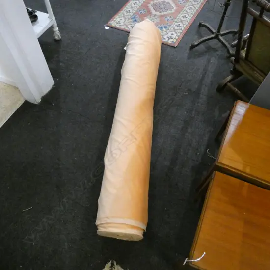 FABRIC BOLT; COGNAC COTTON, COTTON, 28.5M