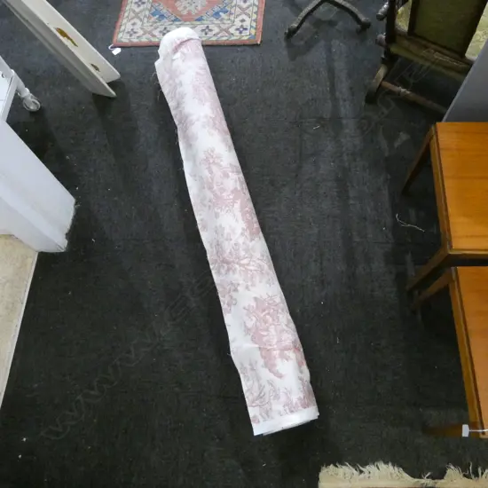 FABRIC BOLT; COUNTRY LIFE TOILE, 40M