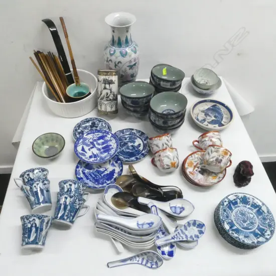 ASST. ORIENTAL CHINA