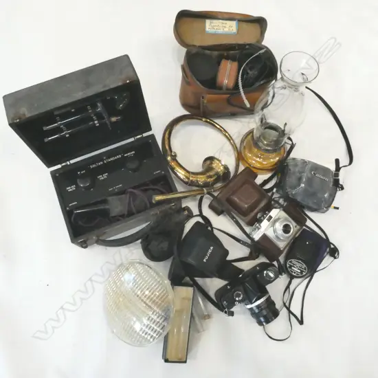 ASST. PHOTOGRAPHY GEAR ETC