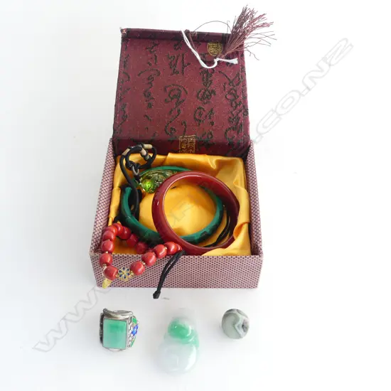 ASST. ORIENTAL JEWELLERY