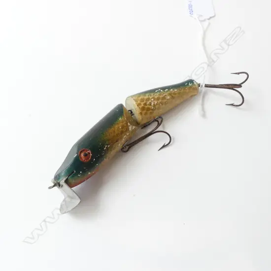 OLD AMERICAN FISHING LURE L.110mm