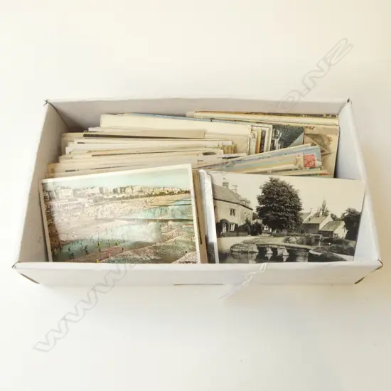 OVER 200 POSTCARDS UK, SCOTLAND, IRELAND, WALES 