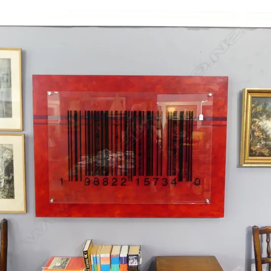 TAI KEREKERE, REFERENCE No., MIXED MEDIA, 900x1200mm