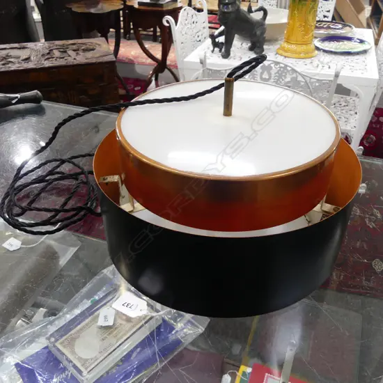 JO HAMMERBORG DOR FOG & MORUP - 'JUNO' HANGING PENDANT LAMP