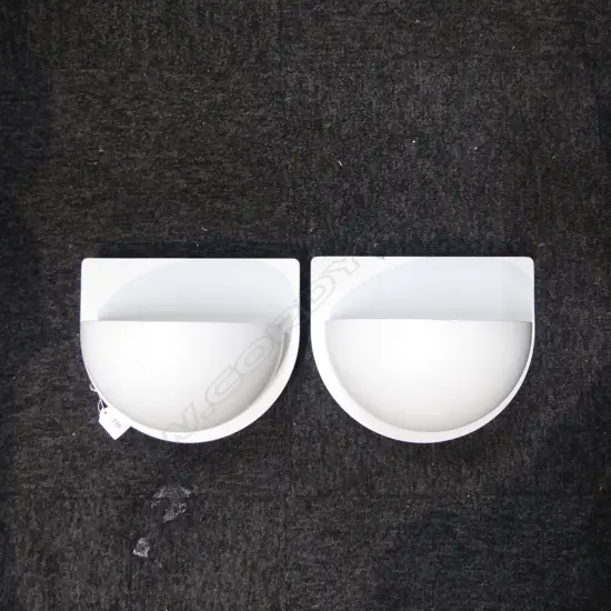 PR OF ALFRED HOMANN FOR LOUIS POULSEN WALL LAMPS