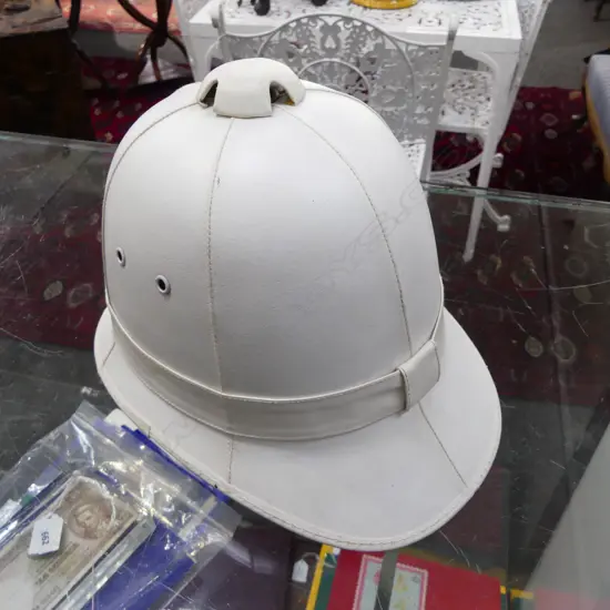 POLICE? SUMMER HELMET 