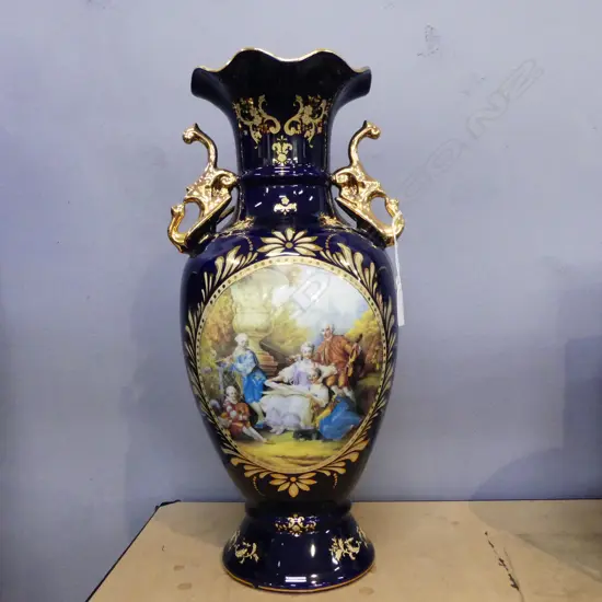 LG LIMOGES VASE H.430mm