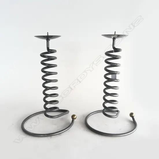 PR 'SPRING' CANDLE HOLDERS H.290mm
