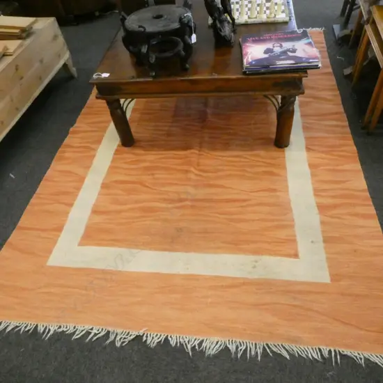 ALL WOOL KILIM RUG 2400x1700mm...