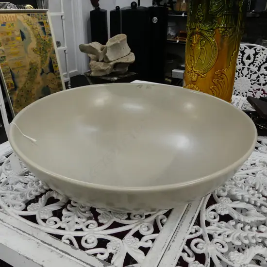 GIDON BING x CITTA POTTERY BOWL Dia.430mm