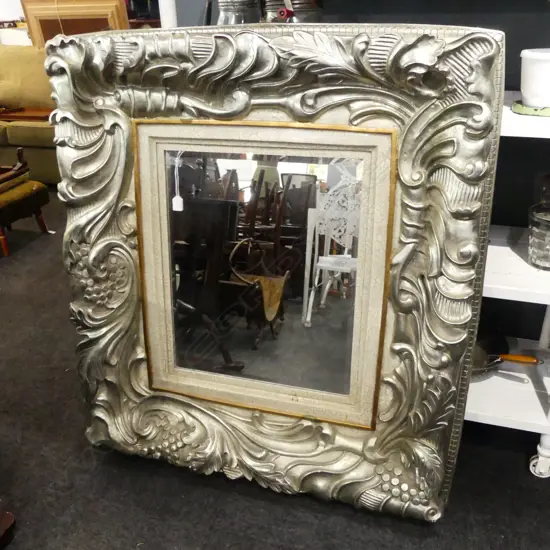 LG. ORNATE MIRROR 1140x1020mm
