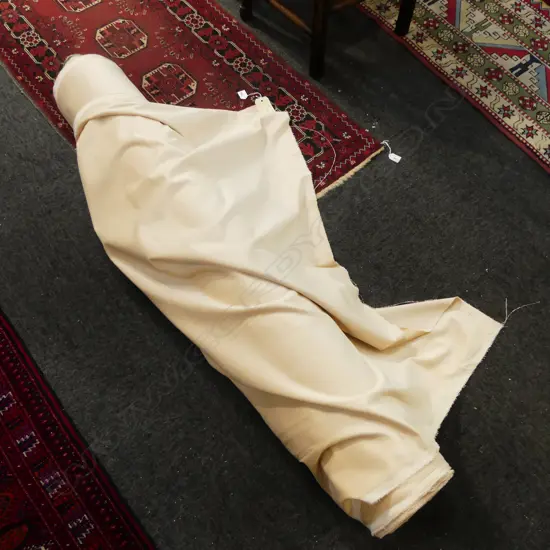 FABRIC BOLT; FRENCH PINK, COTTON VELVET, 30M