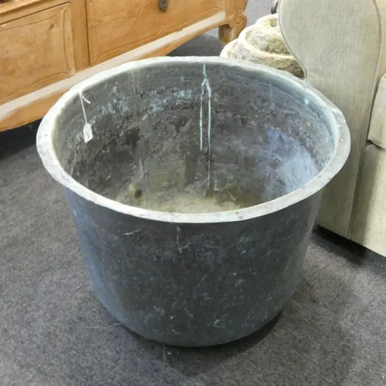 OLD COPPER - GREAT PATINA 550 x 410mm