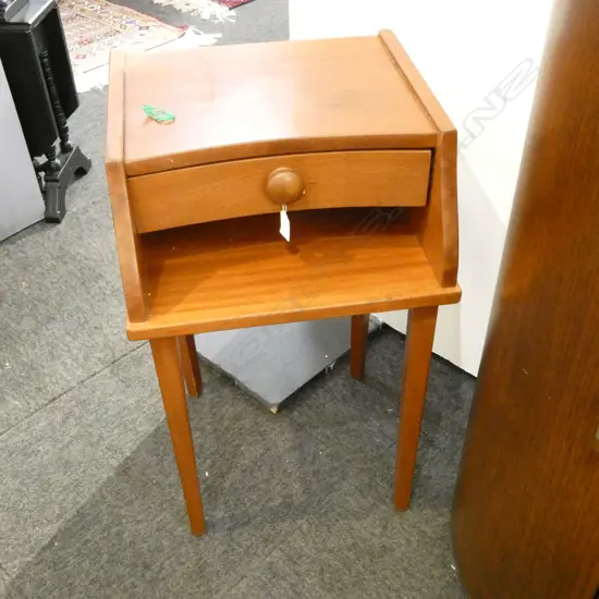 RETRO BEDSIDE DRAWER W.390mm