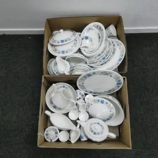 WEDGWOOD 'CLEMENTINE' DINNER SERVICE
