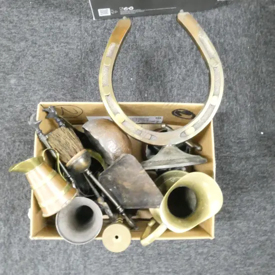 ASST. COPPER, BRASS etc