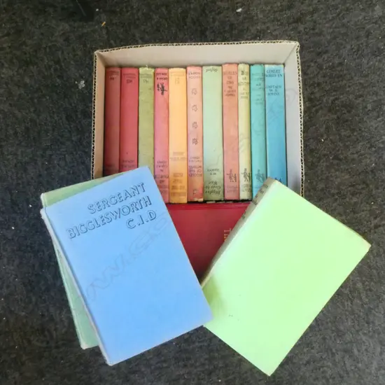 ASST. CHILDRENS NOVELS Incl. BEATRIX POTTER