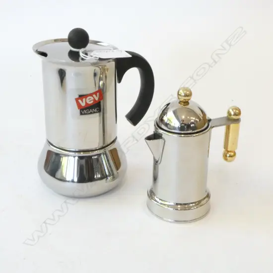 2 SMALL ITALIAN COFFEE PERKS