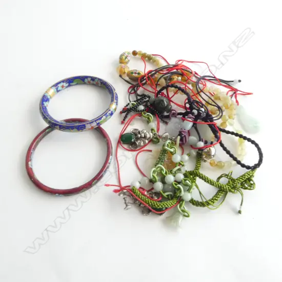 ASST. ORIENTAL JEWELLERY