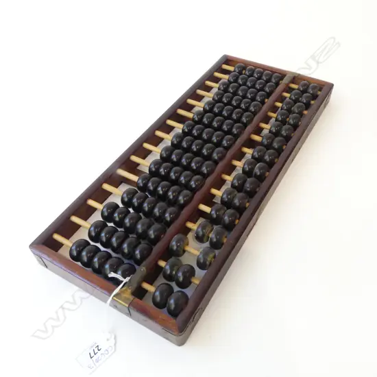 ORIENTAL ABACUS 180x430mm