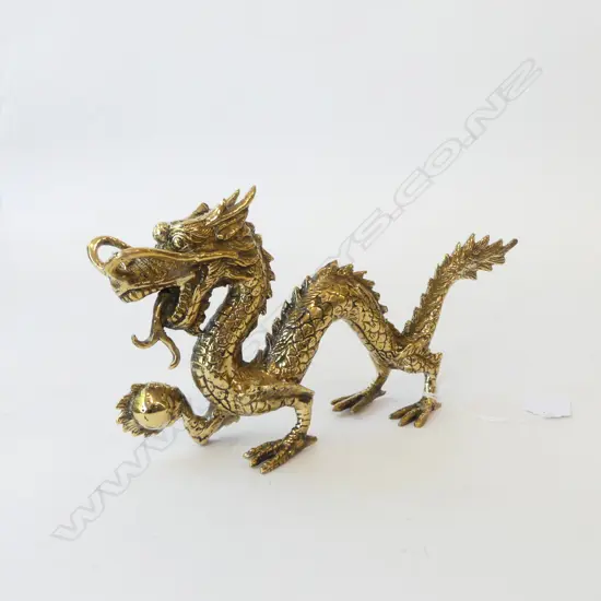 BRASS DRAGON L.265mm
