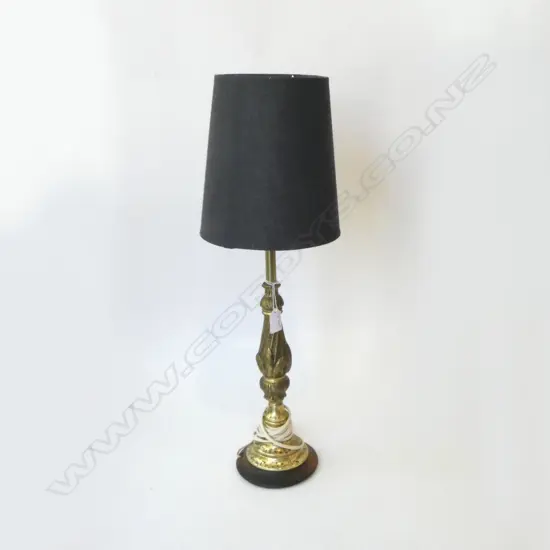 VINTAGE TABLE LAMP H.600mm