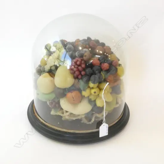 WAX FRUIT DISPLAY H.280mm